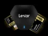 Lexar professzionális 3 az 1-ben USB 3.1 + USB-C memóriakártya-olvasó