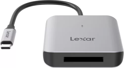 Lexar LRW510U CFexpress Type B USB-C kártyaolvasó