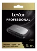 Lexar LRW530U CFexpress Type A + SD kártyaolvasó
