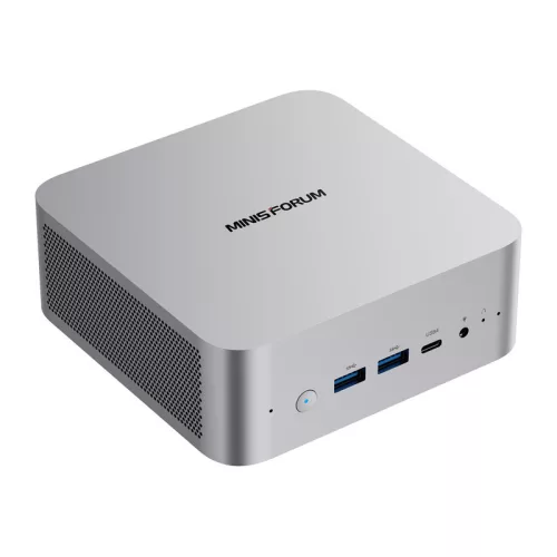 Minis Forum M1 Pro-285H Intel Core Ultra 9 285H barebone mini pc/számítógép