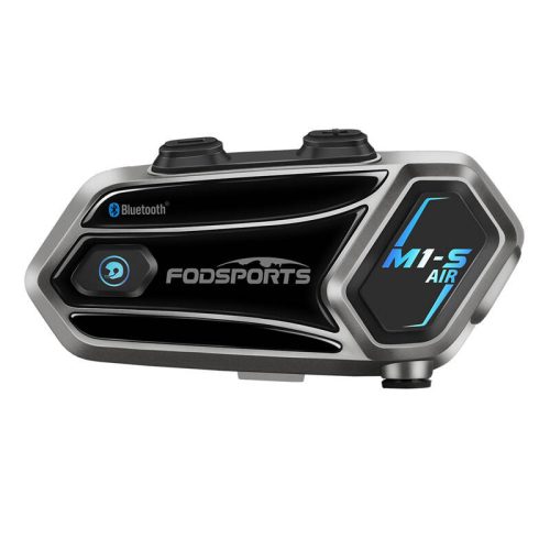 Fodsports M1-S Air motorkerékpár Intercom (szürke)