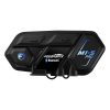 Fodsports M1-S Pro motorkerékpár intercom (fekete)
