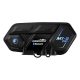Fodsports M1-S Pro motorkerékpár intercom (fekete)