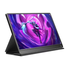   Uperfect USteam G16 15,6" 1920x1080 120Hz Kamera Monitor