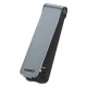 FIDECO USB-C/USB 3.2 NVMe SSD Ház (Szürke) (M210CP)