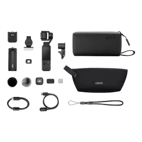 DJI Osmo Pocket 4 Creator Combo akciókamera