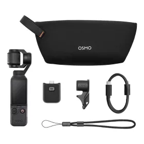 DJI Osmo Pocket 4 akciókamera