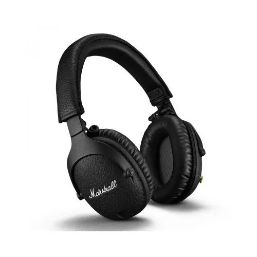 Marshall Monitor II ANC Bluetooth vezeték nélküli On-Ear fejhallgató (fekete)