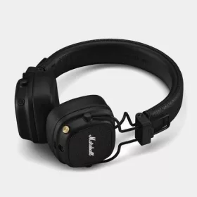   Marshall Major V Bluetooth Vezeték Nélküli On-Ear Fejhallgató (Doboz Sérült) (fekete)