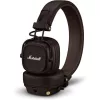 Marshall Major V Bluetooth vezeték nélküli On-Ear fejhallgató (barna)