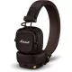 Marshall Major V Bluetooth vezeték nélküli On-Ear fejhallgató (barna)