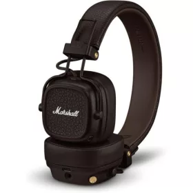   Marshall Major V Bluetooth vezeték nélküli on-ear fejhallgató (Doboz sérült) (barna)