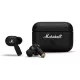 Marshall Motif II TWS Bluetooth vezeték nélküli in-ear fülhallgató BT 5.3 Active aktív zajszűrős Qi vezeték nélküli Charging (fekete)