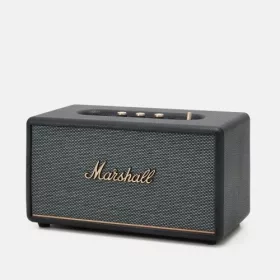   Marshall Stanmore III Multi Room Bluetooth vezeték nélküli hangszóró (fekete)