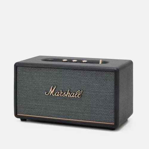 Marshall Stanmore III Multi Room Bluetooth vezeték nélküli hangszóró (fekete)