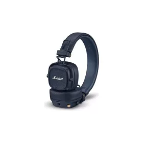   Marshall Major V Bluetooth vezeték nélküli on-ear fejhallgató Limited Edition (kék)