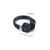 Marshall Major V Bluetooth vezeték nélküli on-ear fejhallgató Limited Edition (kék)