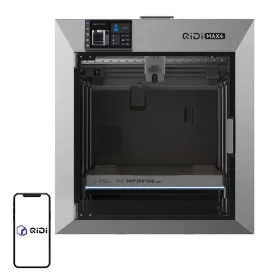 QIDI Max 4 3D nyomtató
