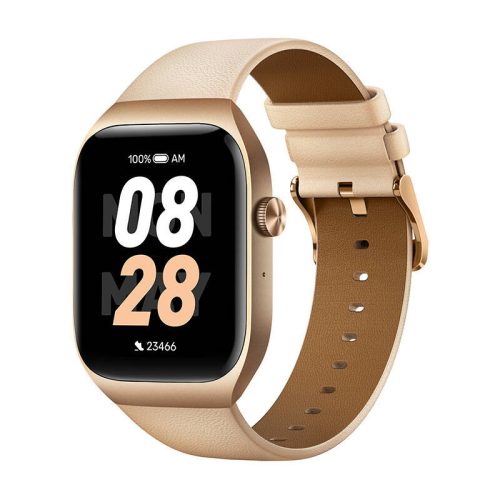 Mibro óra T2 Light (Arany) Okosóra -Smartwatch