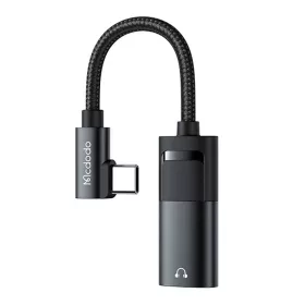 Mcdodo USB-C 3.5mm Jack És USB-C Adapter (CA-1880)