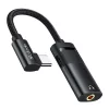 Mcdodo USB-C 3.5mm Jack És USB-C Adapter (CA-1880)