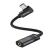 Mcdodo USB-C 3.5mm Jack És USB-C Adapter (CA-1880)