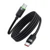 Mcdodo USB-C – USB-C önfeltekerő Kábel, 60W, 1.2m (CA-2000)