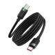 Mcdodo USB-C – USB-C önfeltekerő Kábel, 60W, 1.2m (CA-2000)