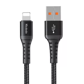 Mcdodo 3m (Fekete) USB-A Lightning Kábel (CA-2263)