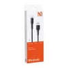 Mcdodo 60W USB-A - USB-C Töltőkábel, 3m, (Fekete) (CA-2273)