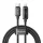 Mcdodo USB-C - Lightning Kábel LED Kijelzővel, 36W, 1,2m (CA-2630)