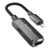 Mcdodo 2in1 Lightning-USB 3.0 OTG Átalakító (CA-2690)
