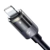 Mcdodo 1,8 m (Fekete) Lightning Töltőkábel (CA-3141)