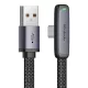 Mcdodo 1.8m USB-C Kábel 90 °, 6A Töltéshez (CA-3341)