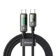 Mcdodo USB-C – USB-C Kábel , PD 100W, 1.8m (CA-3611)