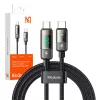 Mcdodo USB-C – USB-C Kábel , PD 100W, 1.8m (CA-3611)