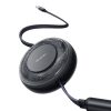Mcdodo CA-3730 3in1 USB-C USB-C / Lightning / Micro USB kábel - 1,2m (fekete)