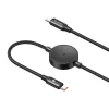 Mcdodo 2in1 USB-C Kábel És Samsung Watch Töltő, 60W, 1.5m (CA-4170)
