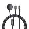Mcdodo 2in1 USB-C Kábel És Samsung Watch Töltő, 60W, 1.2m (CA-4210)