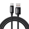 Mcdodo 120W USB-A - USB-C Kábel, 1,5m, (Fekete) (CA-4730)
