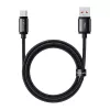 Mcdodo 120W USB-A - USB-C Kábel, 1,5m, (Fekete) (CA-4730)