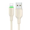 Mcdodo LED-es USB-Lightning Kábel 1.2m (CA-4740)