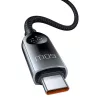 Mcdodo 60W USB-C Adatkábel1.2m (Fekete) (CA-4780)