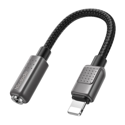Mcdodo CA-5010 Lightning Mini Jack 3.5mm Audio Adapter