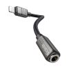 Mcdodo CA-5010 Lightning Mini Jack 3.5mm Audio Adapter