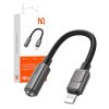 Mcdodo CA-5010 Lightning Mini Jack 3.5mm Audio Adapter
