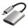 Mcdodo CA-5540 2in1 Lightning - Lightning Audio Adapter