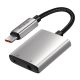 Mcdodo CA-5540 2in1 Lightning - Lightning Audio Adapter