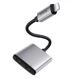 Mcdodo CA-5540 2in1 Lightning - Lightning Adapter