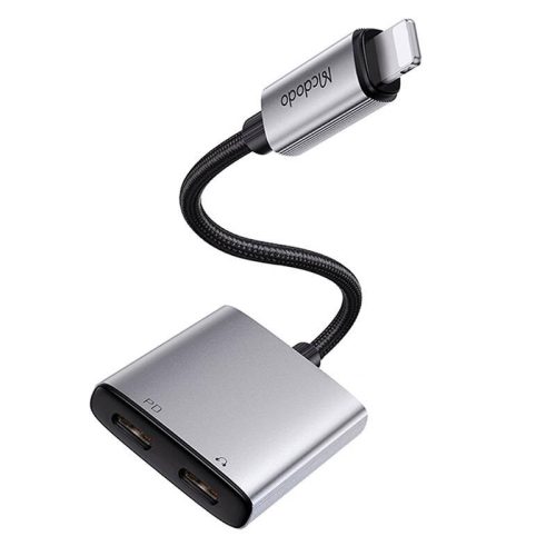 Mcdodo CA-5540 2in1 Lightning - Lightning Adapter